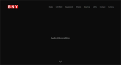 Desktop Screenshot of bnypro.com